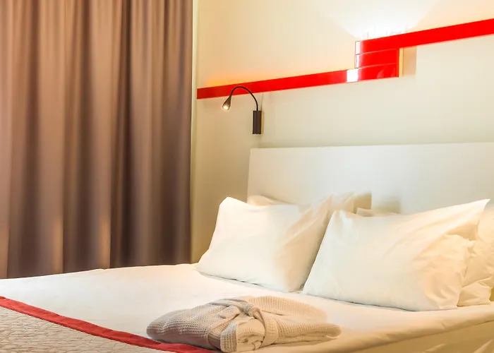 Holiday Inn Vilnius Center By Ihg