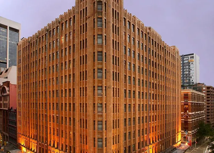 The Grace Hotel Sídney