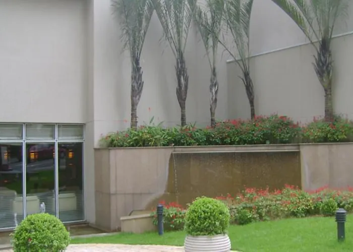 Wyndham Sao Paulo Paulista Hotel