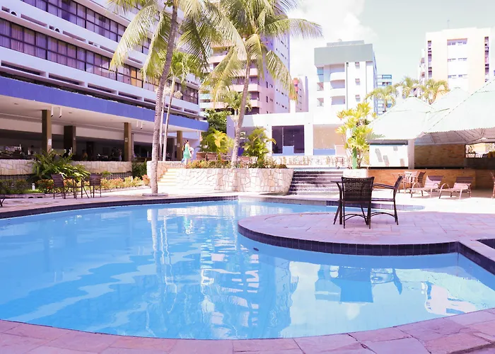 El Aram Beach & Convention João Pessoa