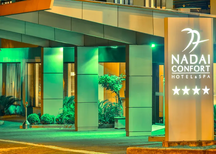 Nadai Confort Hotel E Spa Foz do Iguaçu