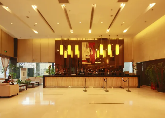 Rayfont Downtown Hotel Shanghai