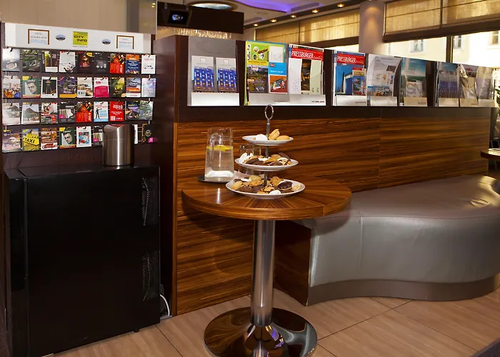 Danubia Gate Hotel Bratislava