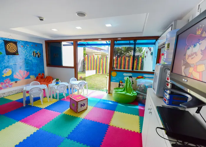 Coral Plaza Apart Hotel Natal