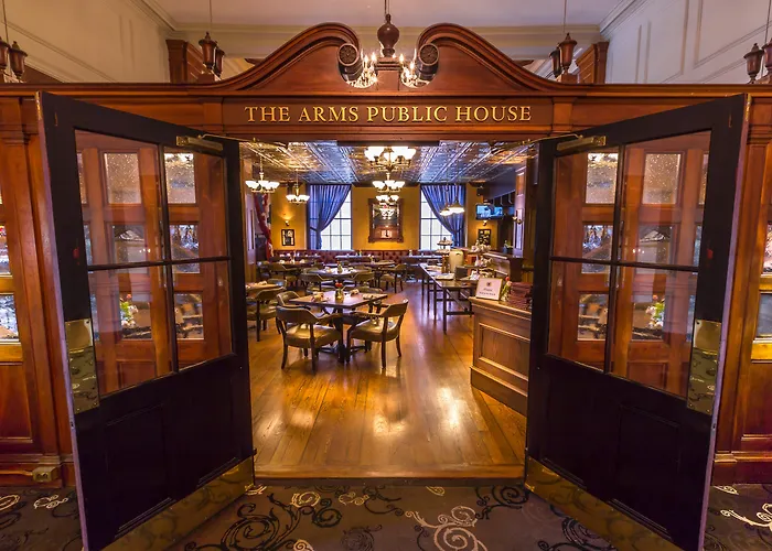 The Lord Nelson Hotel & Suites