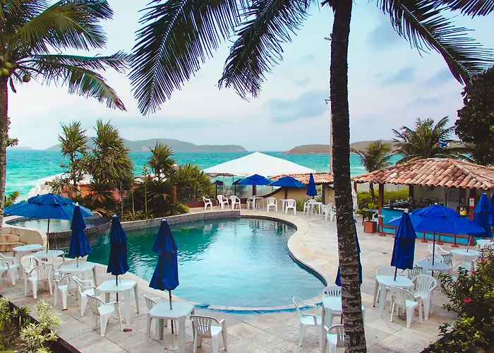 Hotel La Plage Cabo Frio