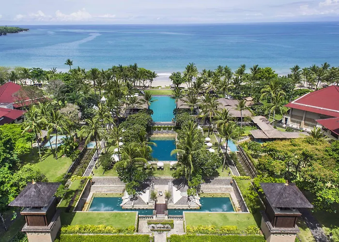Intercontinental Bali Resort By Ihg Jimbaran 