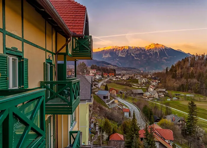 Hotel Triglav Bled