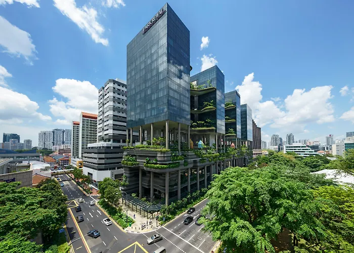 Parkroyal Collection Pickering, Singapura