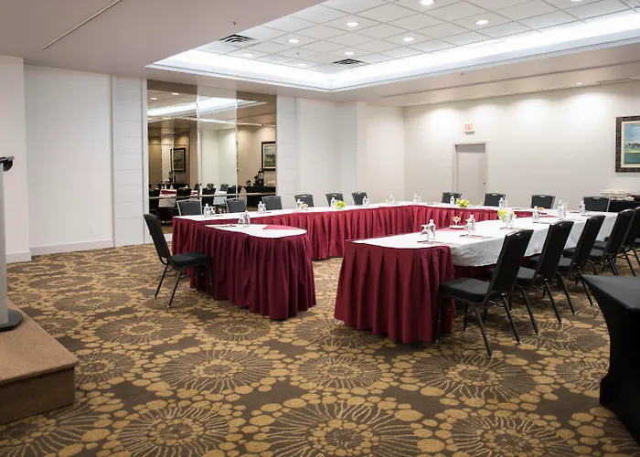 Executive Suites Hotel & Conference Center, Metro Vancouver Burnaby