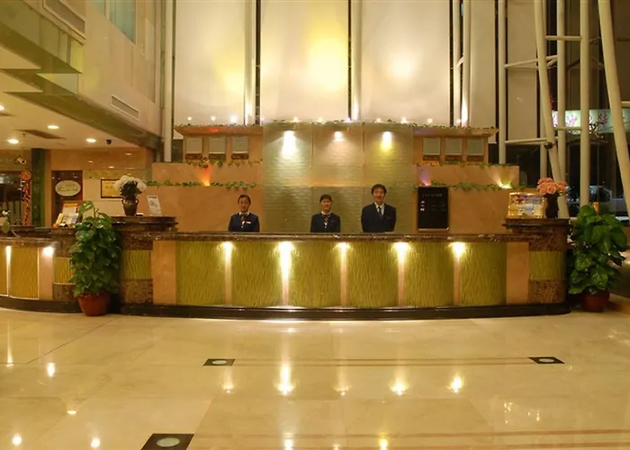 Royalty Hotel Shenzhen