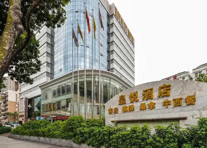 Royalty Hotel Shenzhen