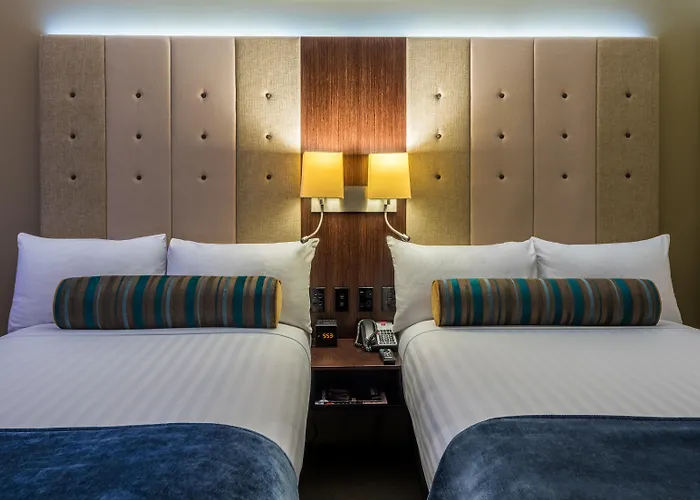 Hotel Grand Millennium Auckland