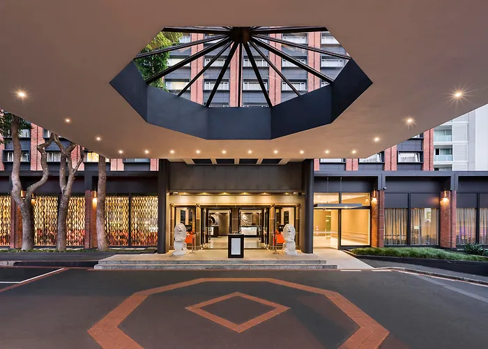 Pullman Auckland Hotel&Apartments
