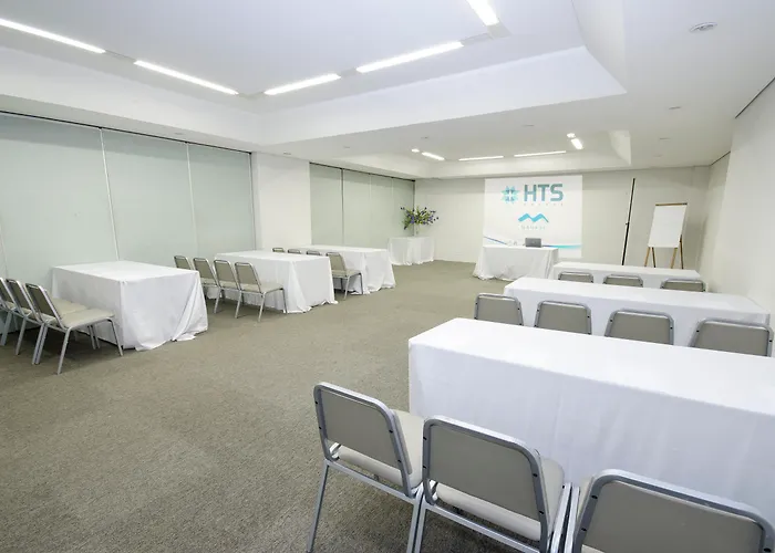 Hotel Adrianópolis All Suites Manaus