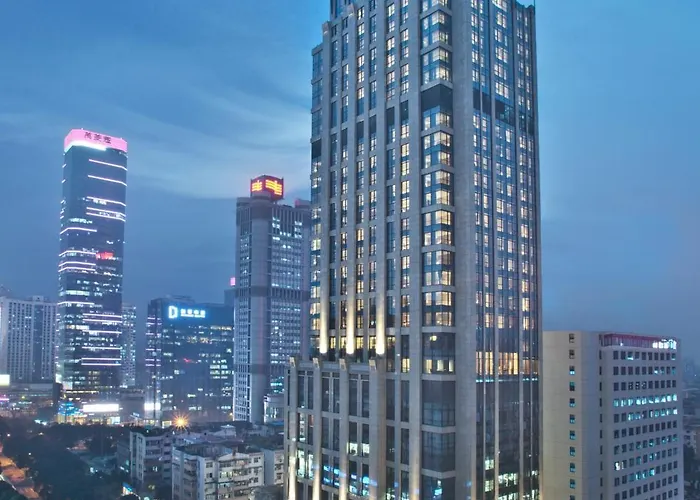 Oakwood Premier Guangzhou