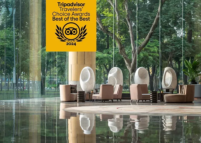 New World Saigon Hotel Ho Chi Minh City