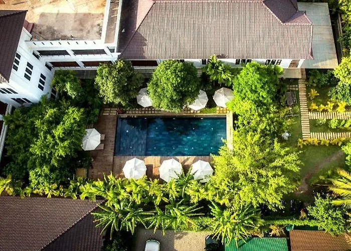 La Residence Blanc D' Angkor Siem Reap