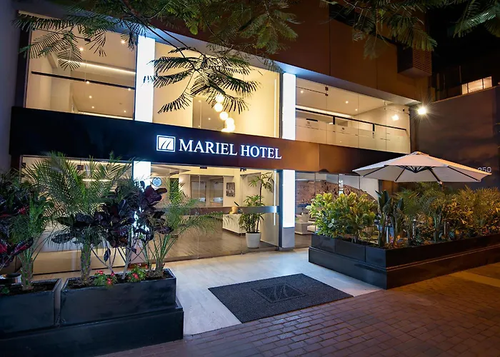 Mariel Hotel Boutique Lima
