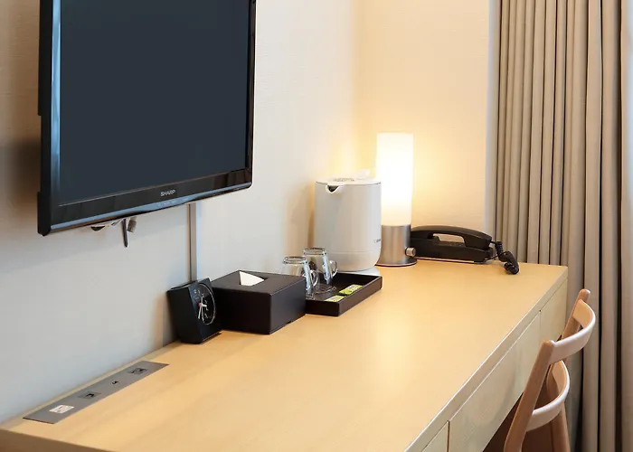 Hotel Asia Center Of Japan