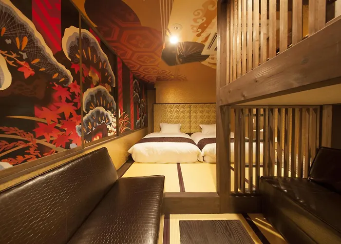Centurion Hotel Ueno Tokio