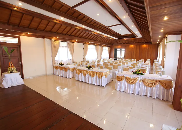 Bhuwana Ubud Hotel And Farm