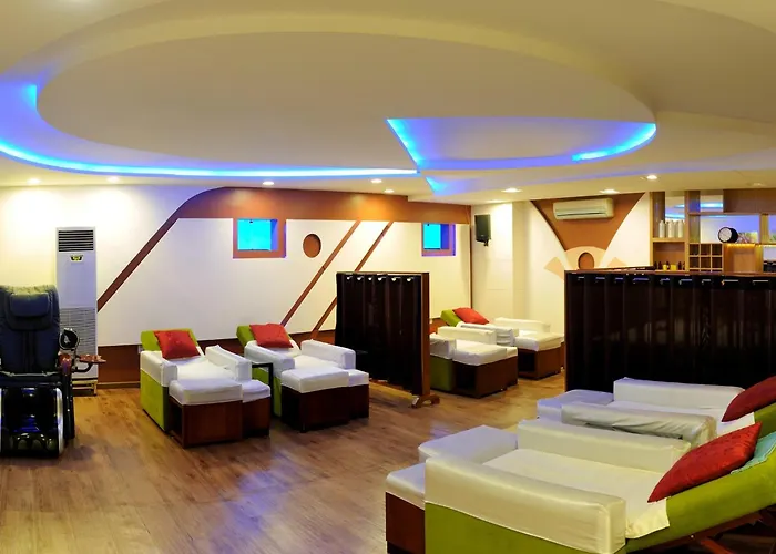 Elios Hotel Ho Chi Minh-stad