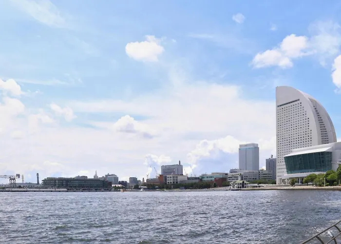 Intercontinental Yokohama Grand By Ihg Hotel