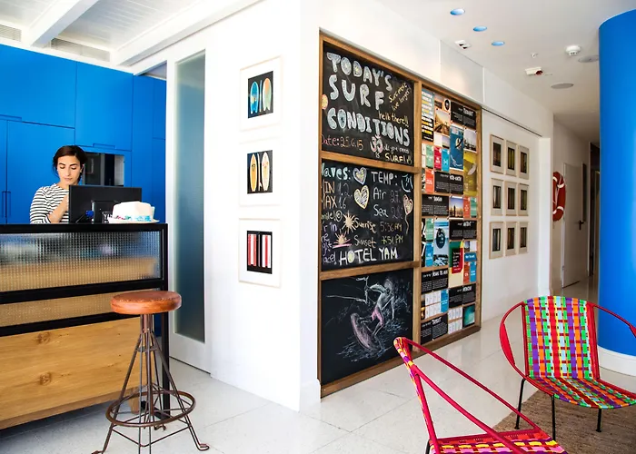 Yam Hotel - An Atlas Boutique Hotel Tel Aviv-Jaffa