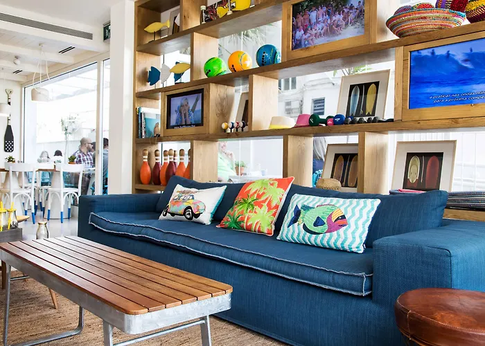 Yam Hotel - An Atlas Boutique Hotel Tel Aviv-Jaffa