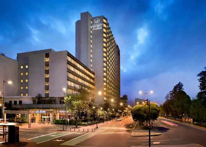 Hilton Colon Quito Hotel