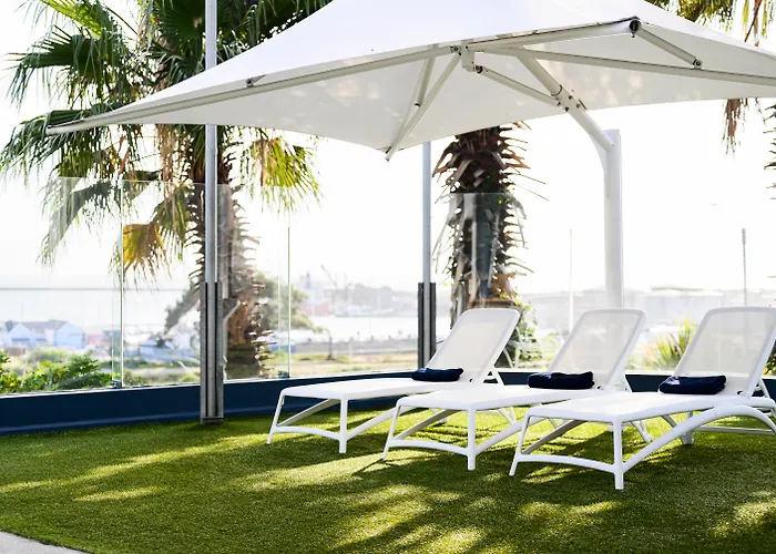 Paxton Hotel Port Elizabeth