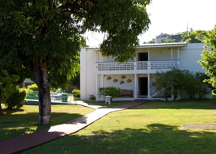 Hoteles en Montego Bay