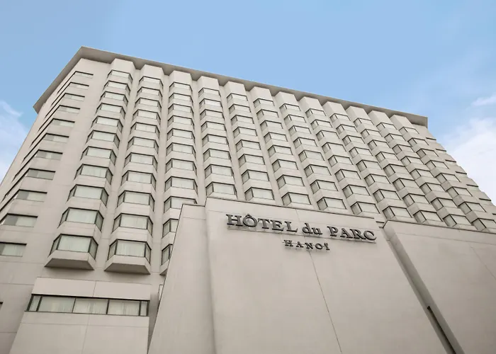 Hotel Du Parc Hanói