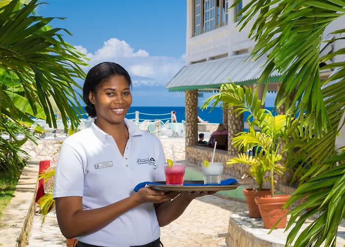 Samsara Cliff Resort Negril