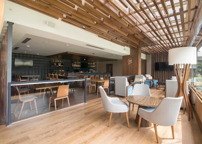 Sonesta Hotel El Olivar Lima