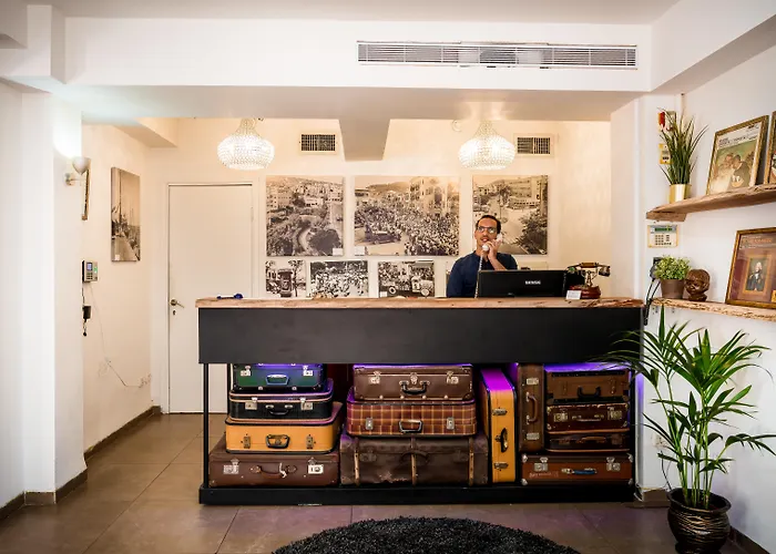 Satori Hotel Haifa