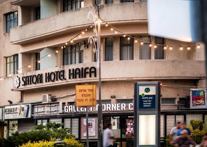 Satori Hotel Haifa