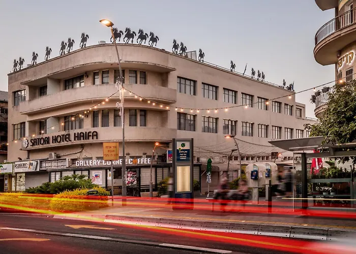 Satori Hotel Haifa