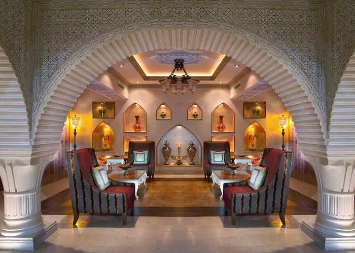 Souq Waqif Boutique Hotels - Tivoli Doha