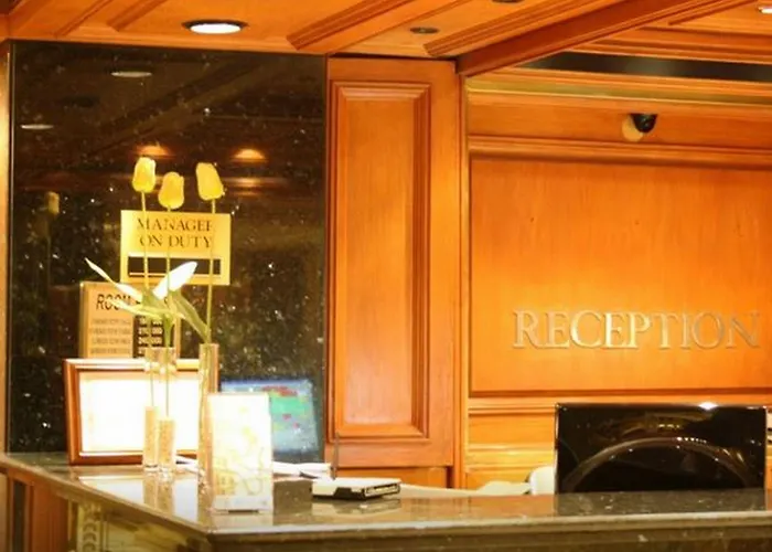 Grand Hotel Beirut