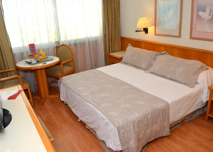 Hotel Lafayette Montevidéu