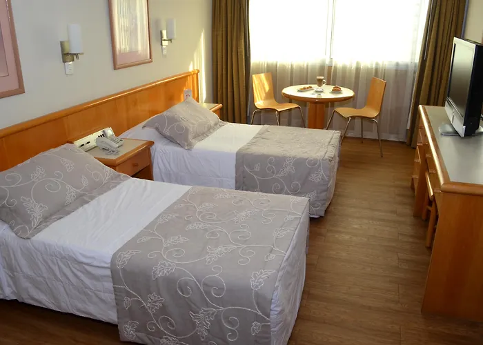 Hotel Lafayette Montevidéu