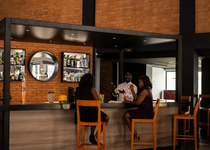 Onomo Hotel Dakar