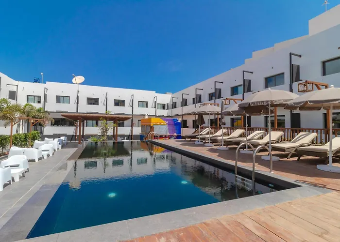 Onomo Hotel Dakar