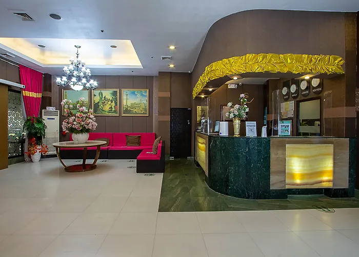 Eurotel Pedro Gil Manilla