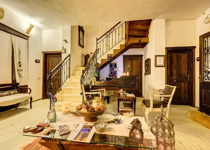 Retro Butik Otel (Adults Only)