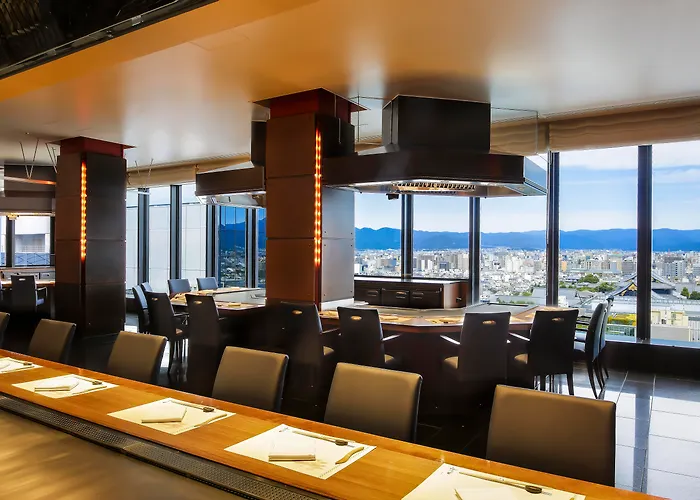 Hotel Granvia Kyoto