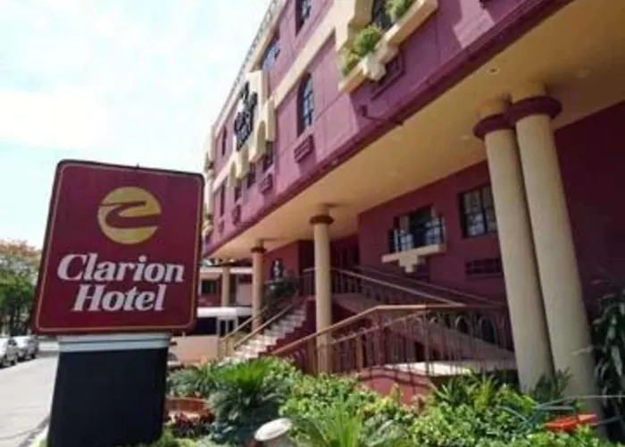 Clarion Hotel San Pedro Sula