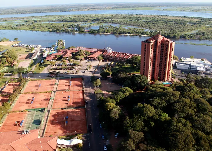 Yacht & Golf Club Paraguayo, A Tribute Portfolio Resort